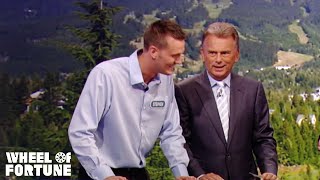 Pat's One-Liners: Missolves | S41 | Wheel of Fortune