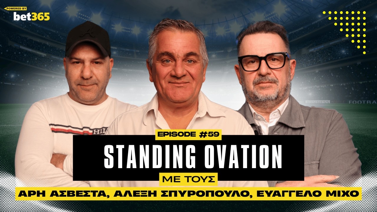 Πώς η ΑΕΚ του τρομερού Νίκολιτς άγγιξε το θαύμα και τα δύο ντέρμπι της Κυριακής | Hat Trick #59