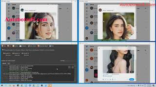 Post Tweet on Twitter in bulk - Twitter Auto Uploader