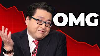 Tom Lee URGENT Market Sell Off Do This NOW!
