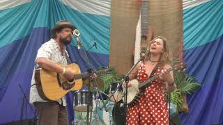 Video thumbnail of "The Small Glories  @ Illawarra Folk Festival 2018    Time Wanders On"