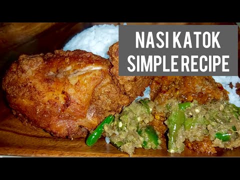 Sambal Nasi Katok Mama