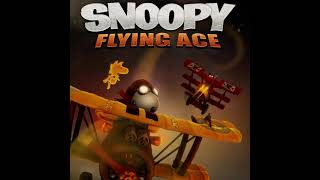 Reconnaissance in The City of Lights (Snoopy Flying Ace Soundtrack) screenshot 4