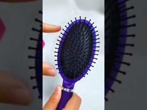 اختراع فرشاة شعر اكسبلور ترند