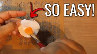 Save money! EXTEND the life of PAPER STENCILS