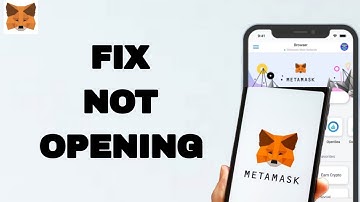 How To Fix And Solve Not Opening On Metamask App | Final Solution