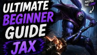 ULTIMATE JAX GUIDE TO 1V9 AS BEGGINER
