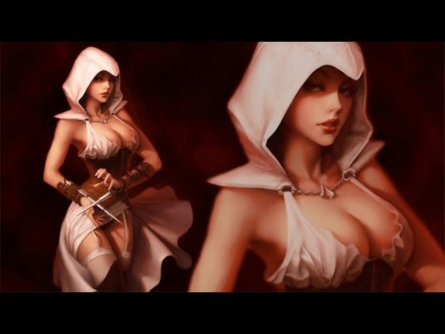 S Assassin Liberation Creed Avelinebporn - SEXY ASSASSINS - Assassins Creed Liberation HD 1080p Episode 2 - YouTube