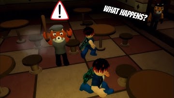 WHAT HAPPENS WHEN A TSP MEMBER STUNS A DECOY? - Piggy Myth Busting!