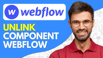 How to Unlink Component Webflow (2025)