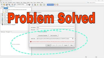 Fix MySQL Error "Communication Link Failure" with JDBC and MySQL