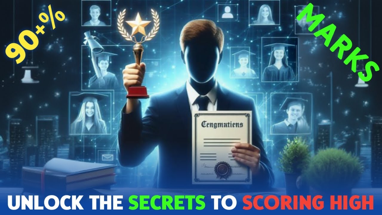 🔥 10 SECRET TIPS TO SCORE HIGHEST IN AN EXAM | Good marks | Best Tips ...