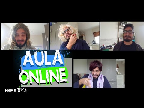 Reunião Pedagógica Online | Diogo Almeida