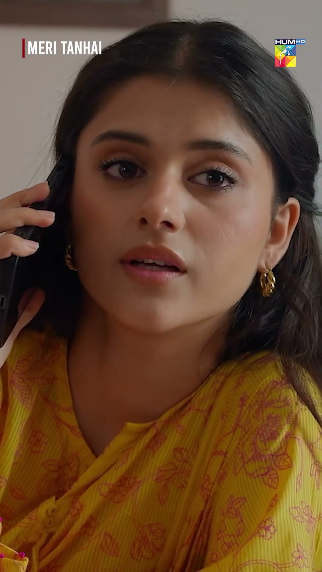 Meri Tanhai [BEST SCENE] #kubrakhan #azaansamikhan #meritanhai #shorts #shortsfeed #humtv