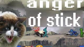 Anger of Stick App Game Review $0 screenshot 2