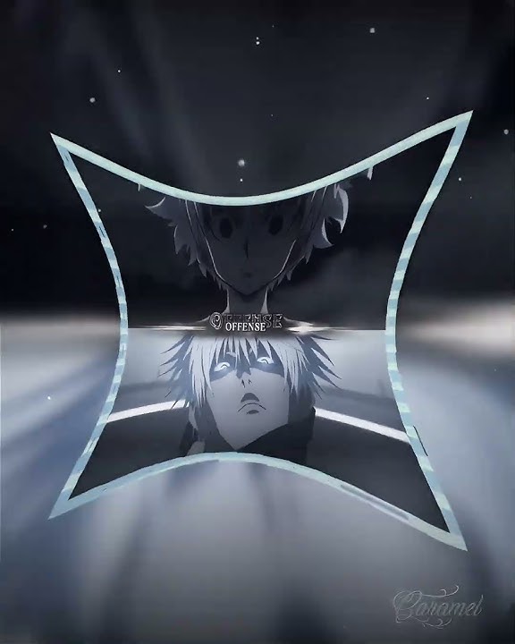 Gojo Vs Killua