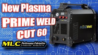 New Plasma! PrimeWeld Cut 60 screenshot 1