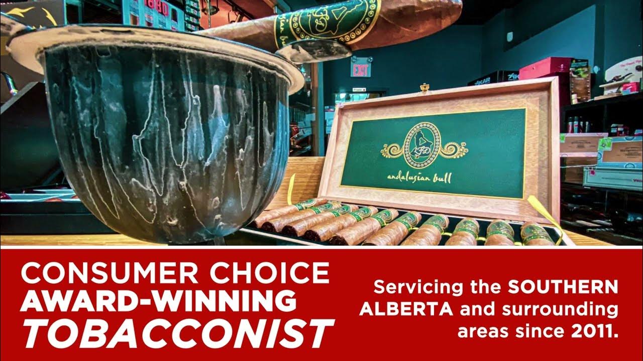 Tobacco Outlet Cigar Boutique Consumer Choice Award YouTube