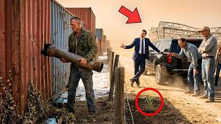 Famous Billionaire Mocked Broke Cowboy’s Rusted Containers—Until He Learned Why the Land Stayed Green. Wealth