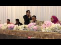 Bimbang Izzue Islam di Majlis Kahwin!