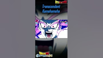 Super Saiyan 4 Goku (DAIMA) (DLC3) - Transcendent Kamehameha (DRAGON BALL: Sparking! ZERO)