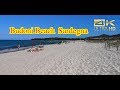 Budoni Beach  Sardegna Italy " Walking Tour in 4K