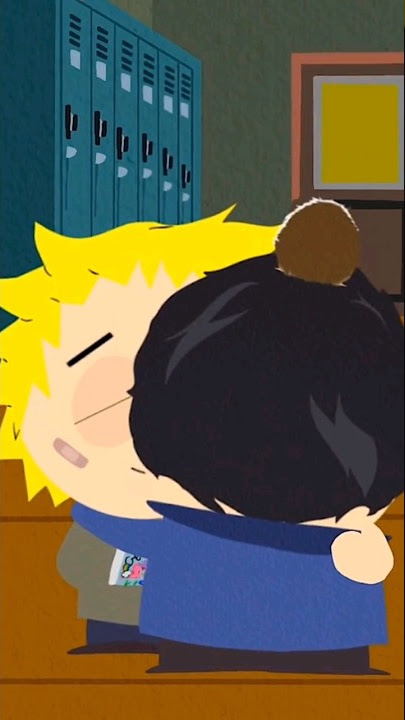 aaww🥰 Tweek x Craig fan animation créditos:snuck3y