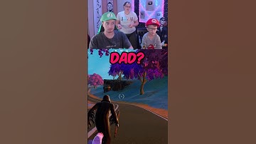 MOM FELL FOR IT! 😂 (fortnite) @WyfulShorts