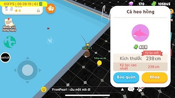 Hack Game Play Together Thành Công 100% Auto Câu Cá Chọn Bóng Bỏ QC  13/9/2021