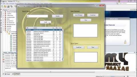 Final Year Projects | A New Algorithm for Inferring User Search Goals with Feedback Sessions