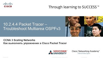 Курс Молодого Бойца Часть 3 2020 CCNA 3 SN 10.2.4.4 Packet Tracer – Поиск и устранение неполадок