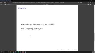Relational Operators
