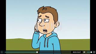 Rion Not My Real Brother Leaves Goanimate City And Gets Grounded Read Desc