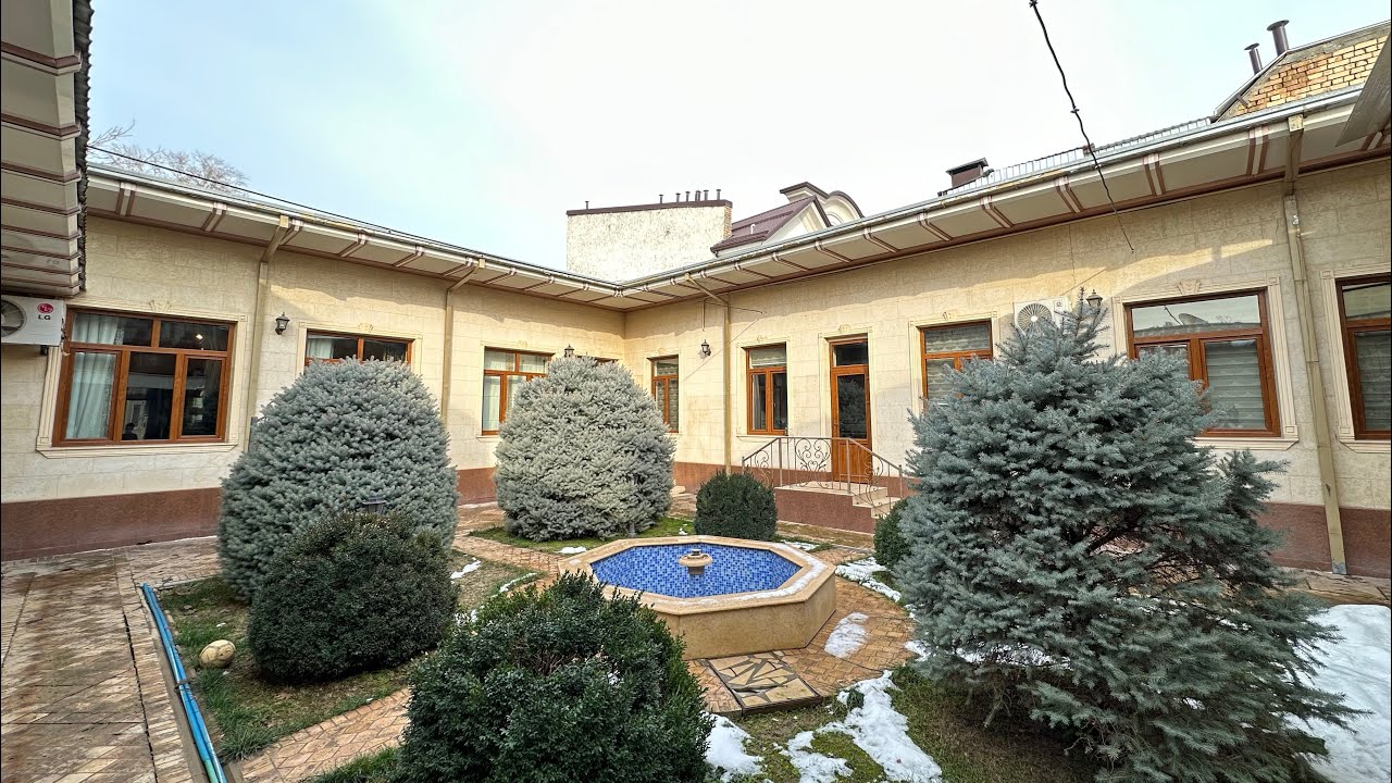 Оқтепа Махалласида Ўзбекона Данғиллама Ховли Сотилади🔥 +998974017000