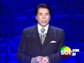 Silvio Santos fala sobre o fim do sequestro de sua Filha