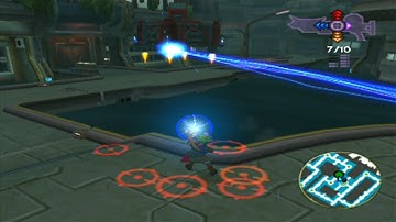 Jak 3: Part 30: Protecting Freedom League HQ from the KG