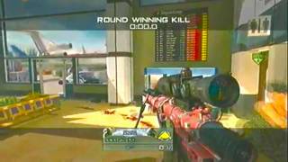 Quality Test & Badass 360 shot on Terminal Final Kill