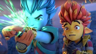 Gormiti - Deep Freeze Episode 11 Cartoon Box - Action Cartoons For Boys