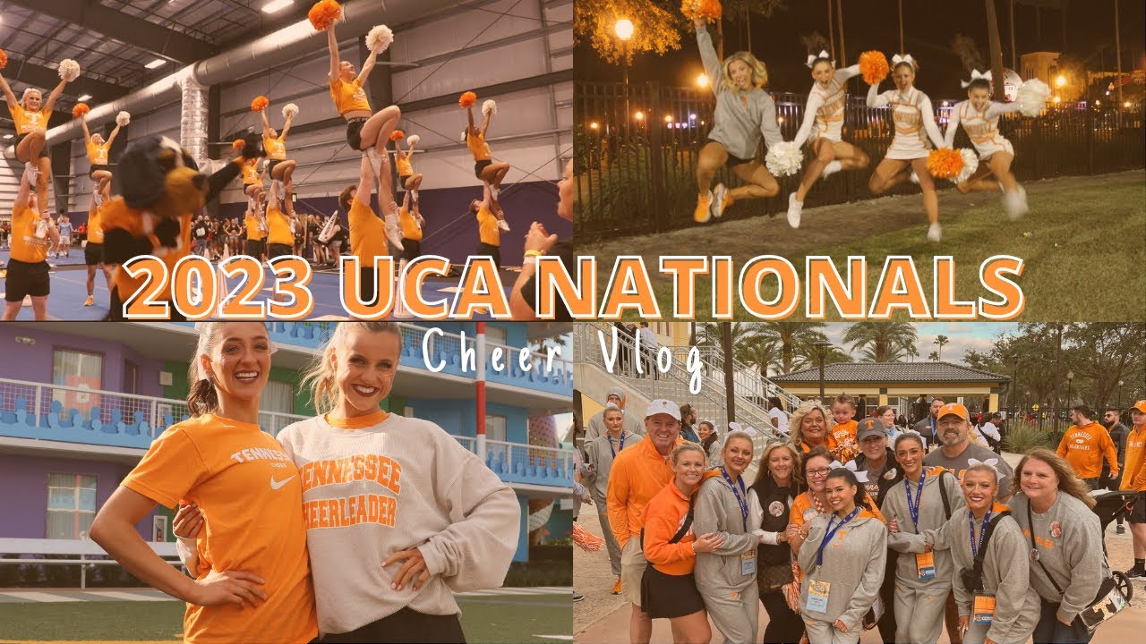 UCA NATIONALS 2023 YouTube