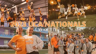 UCA NATIONALS 2023