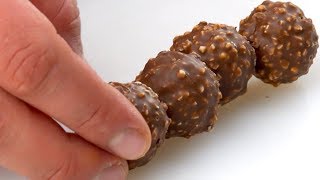 Regardez comme ces quatre Ferrero Rocher vont changer votre vie