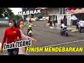 Anak Kecil Balap Motor Berani Ngebut Emaknya Panik - Pocket Bike Racing Kids (MINI GP Indonesia)