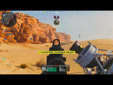 Call of Duty Athlete Cold War Alpha Review (70-3 Gameplay)