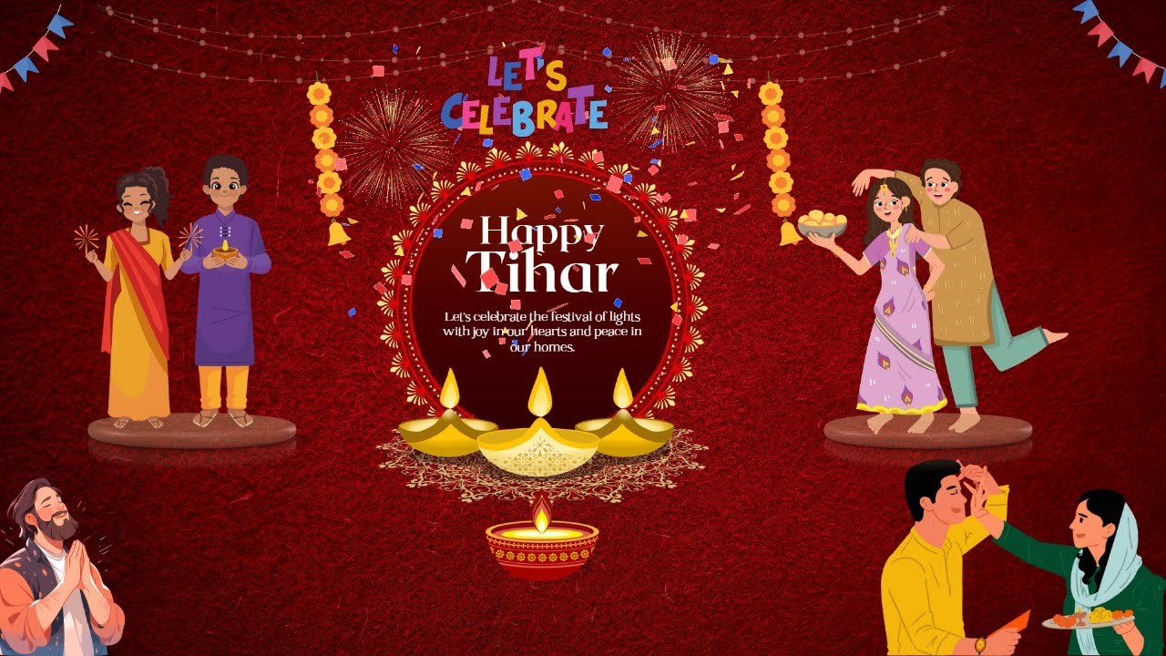 🌸 Creative Tihar Design Ideas: Easy DIY Decorations for the Festival of ...