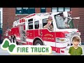 FULL EPISODE | Fire Trucks & Snow Play with @The Axel Show  | Season 1 of Brecky Breck's Field Trips