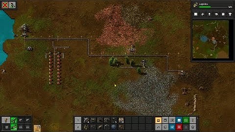 Swag Plays Factorio S2 E2: Power and Electric Miners