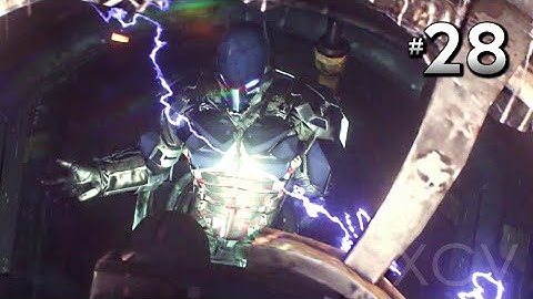 Batman Arkham Knight · Knightmare Walkthrough Part 28 · Arkham Knight