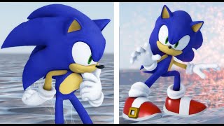 Sonic Ring Engine (Sonic Roblox Fangame)