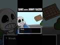 SANS visits JONNY RAZER (Animation)