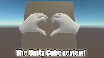The Unity Cube Review: the best VR experience now on App Lab!